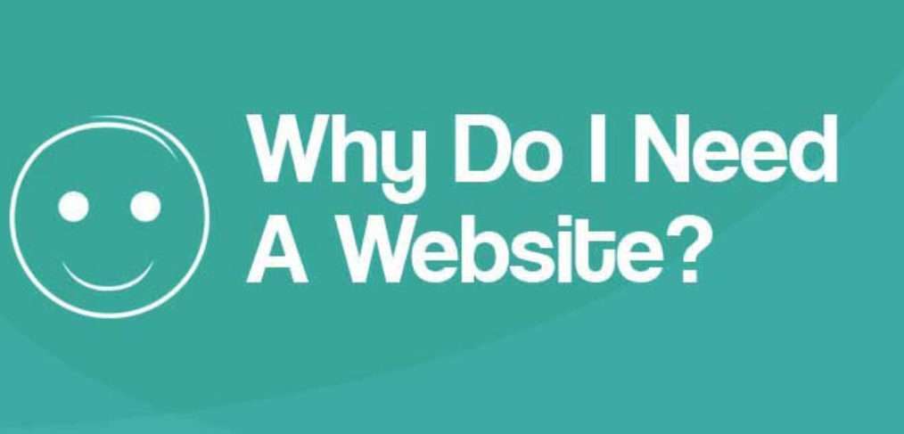 Why having a website is important for a small business?
