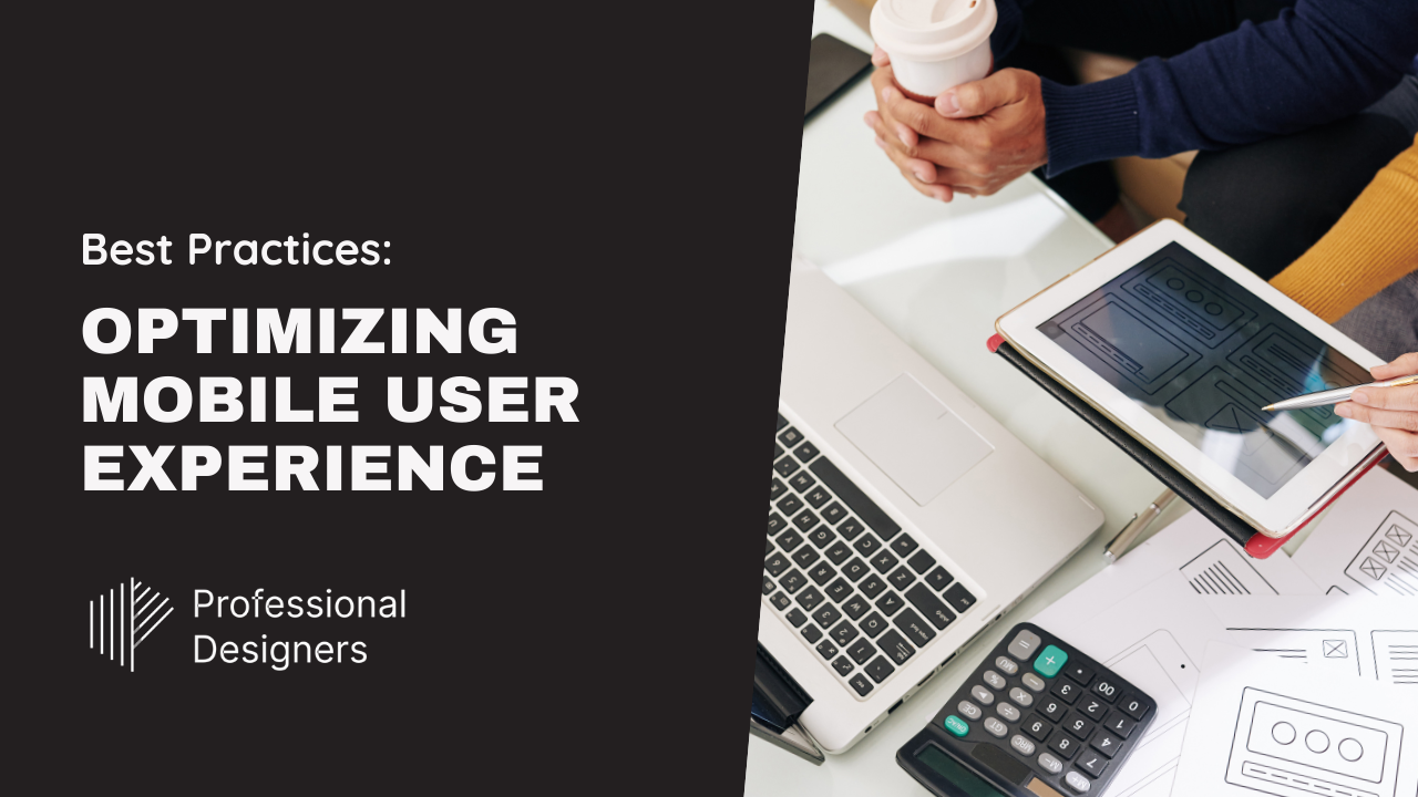Elevate Your Mobile User Experience with Professional Designers