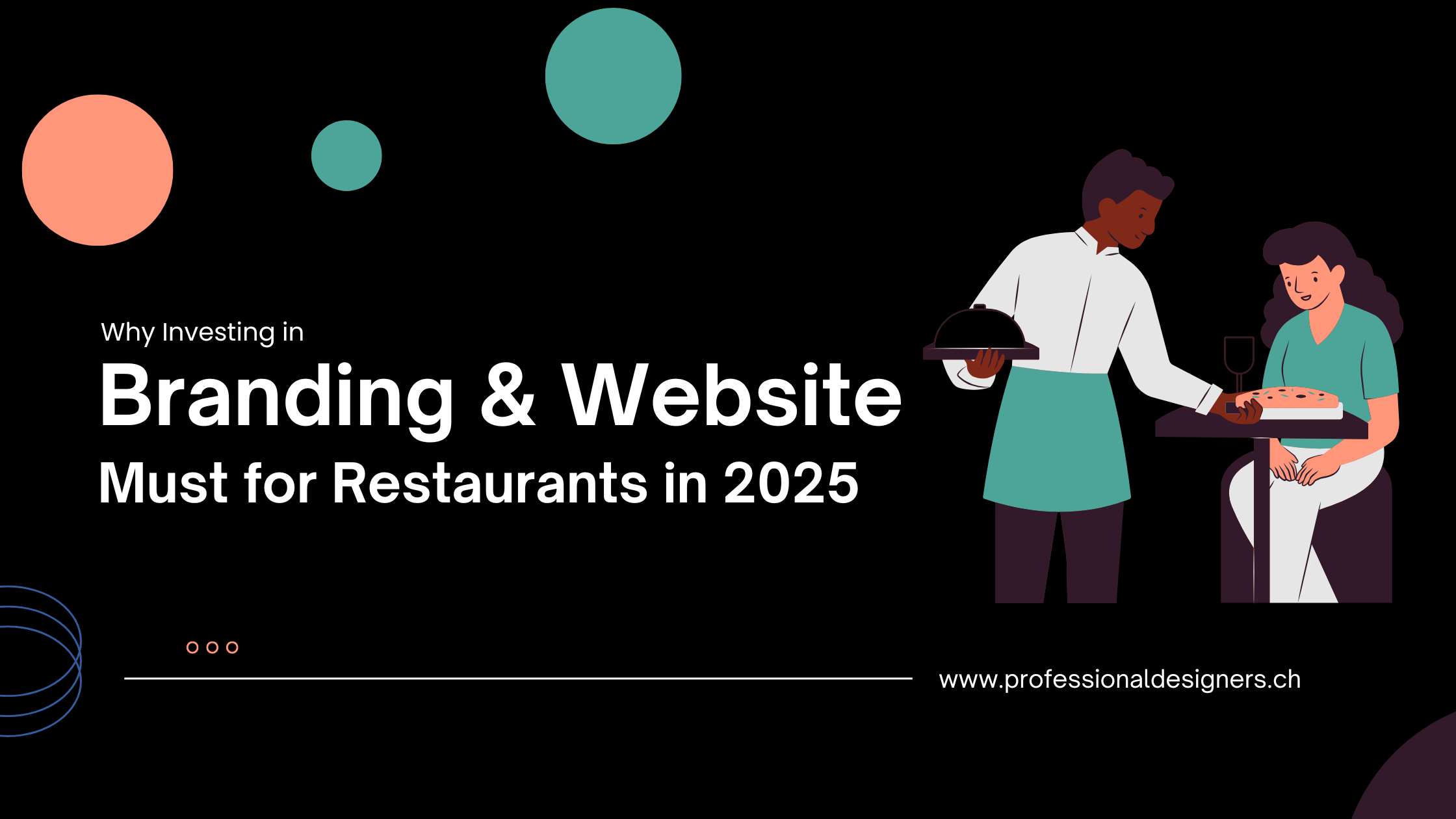 Why Investing in Branding & Website is a Must for Restaurants in 2025