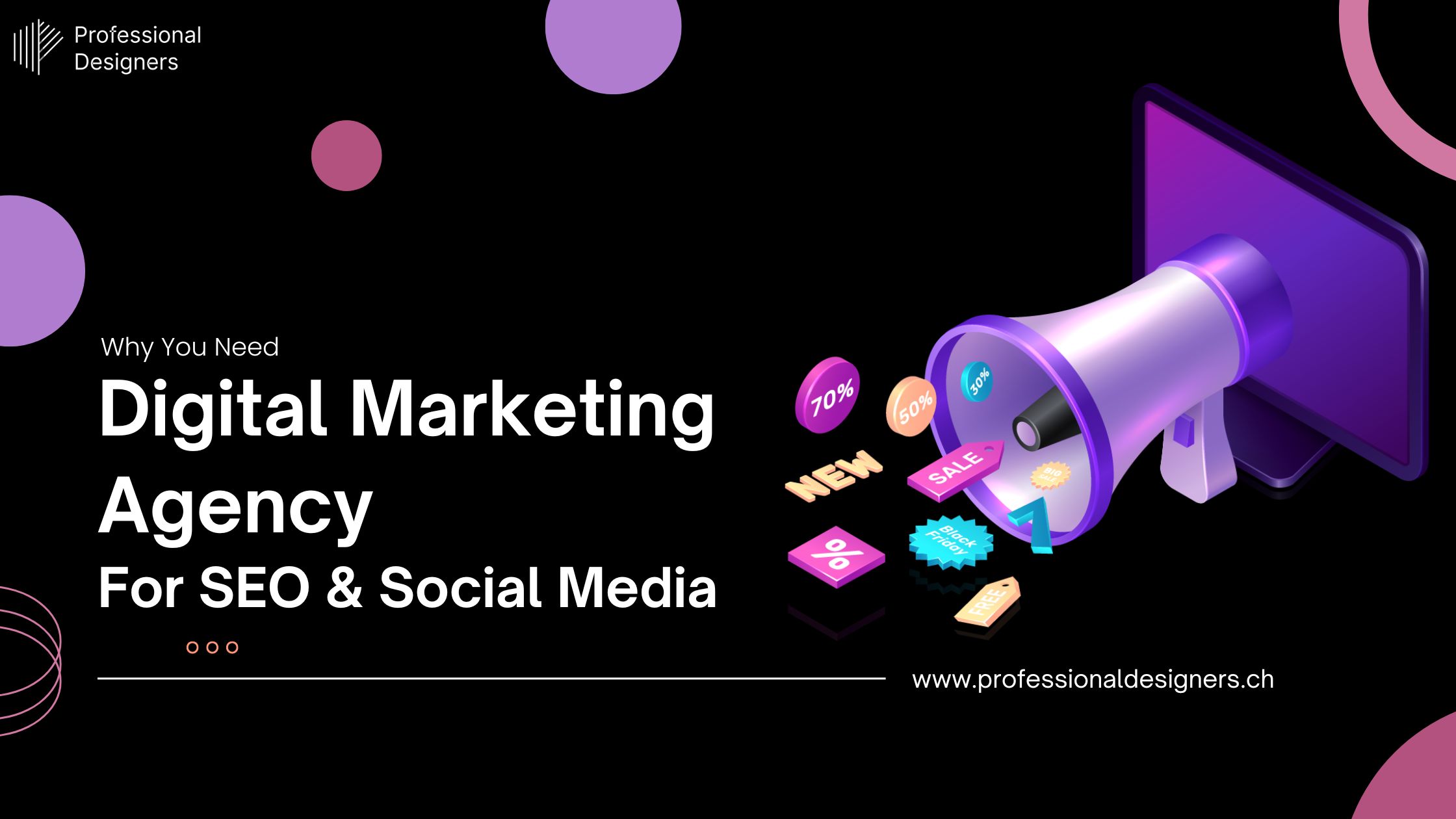 Why You Need a Digital Marketing Agency for SEO & Social Media Success