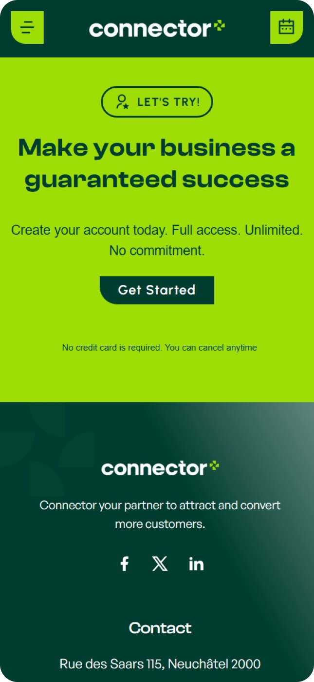 Connector Mobile 4