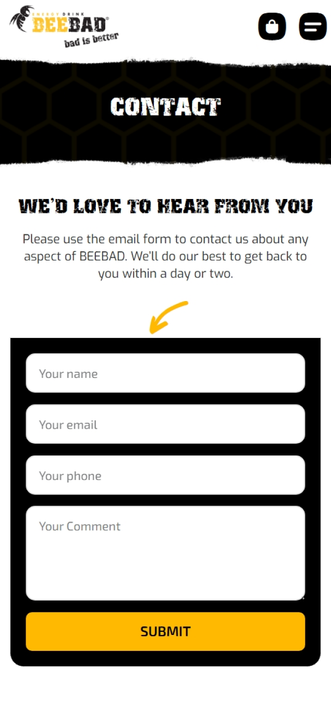 beebad Mobile 3