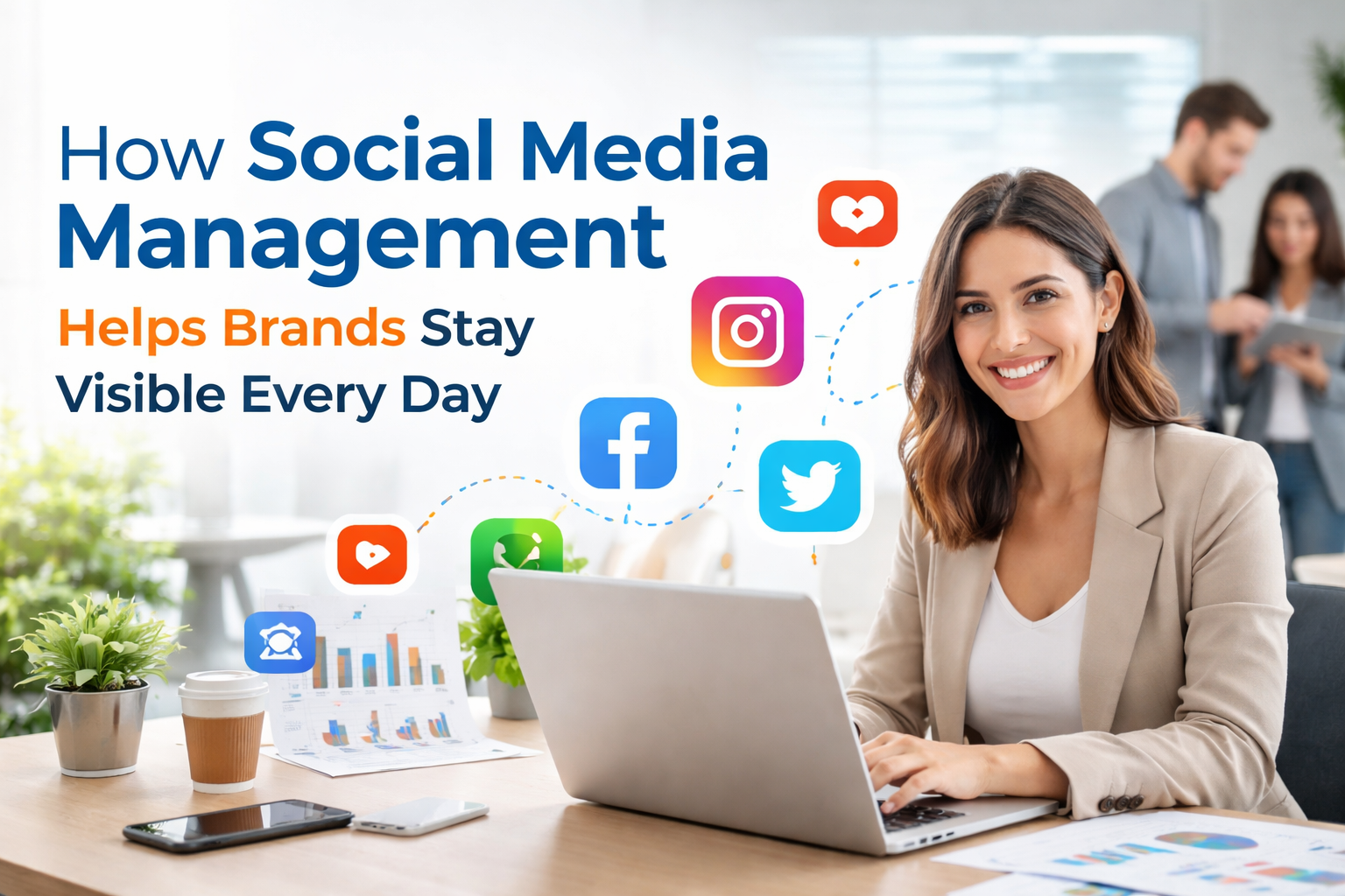 Social Media Management Agency
