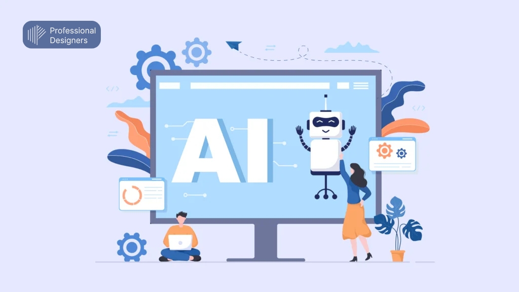 AI-Driven Websites, AI Web Design, Smart Website Interfaces, AI in Web Design for Businesses